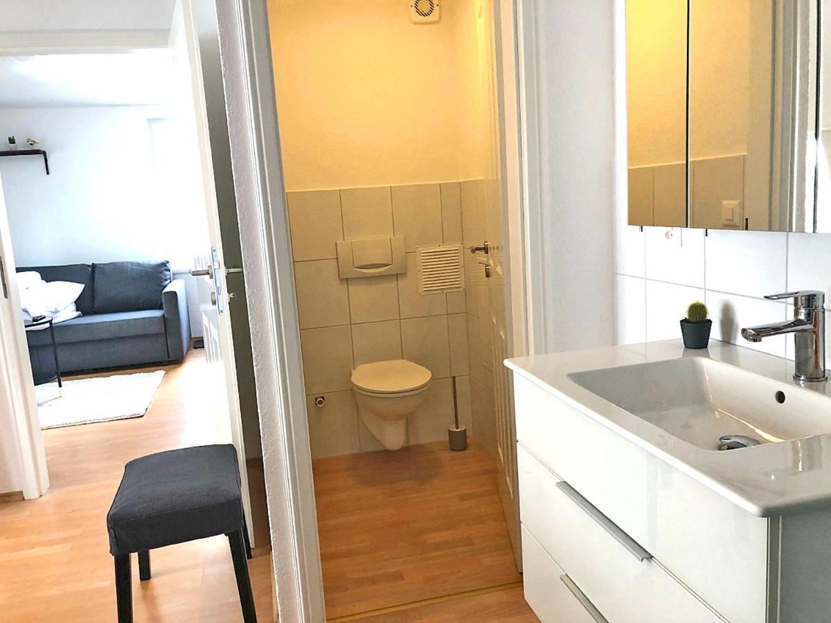 Inn Joy Apartments - Sankt Gallen Lachen المظهر الخارجي الصورة